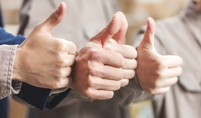 服務團隊 完善售后